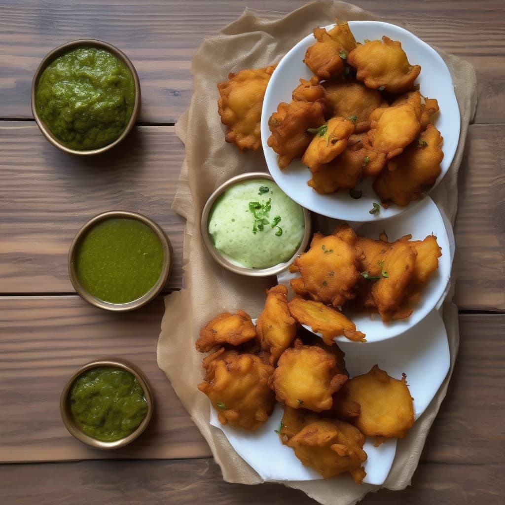 Vegetable Pakora