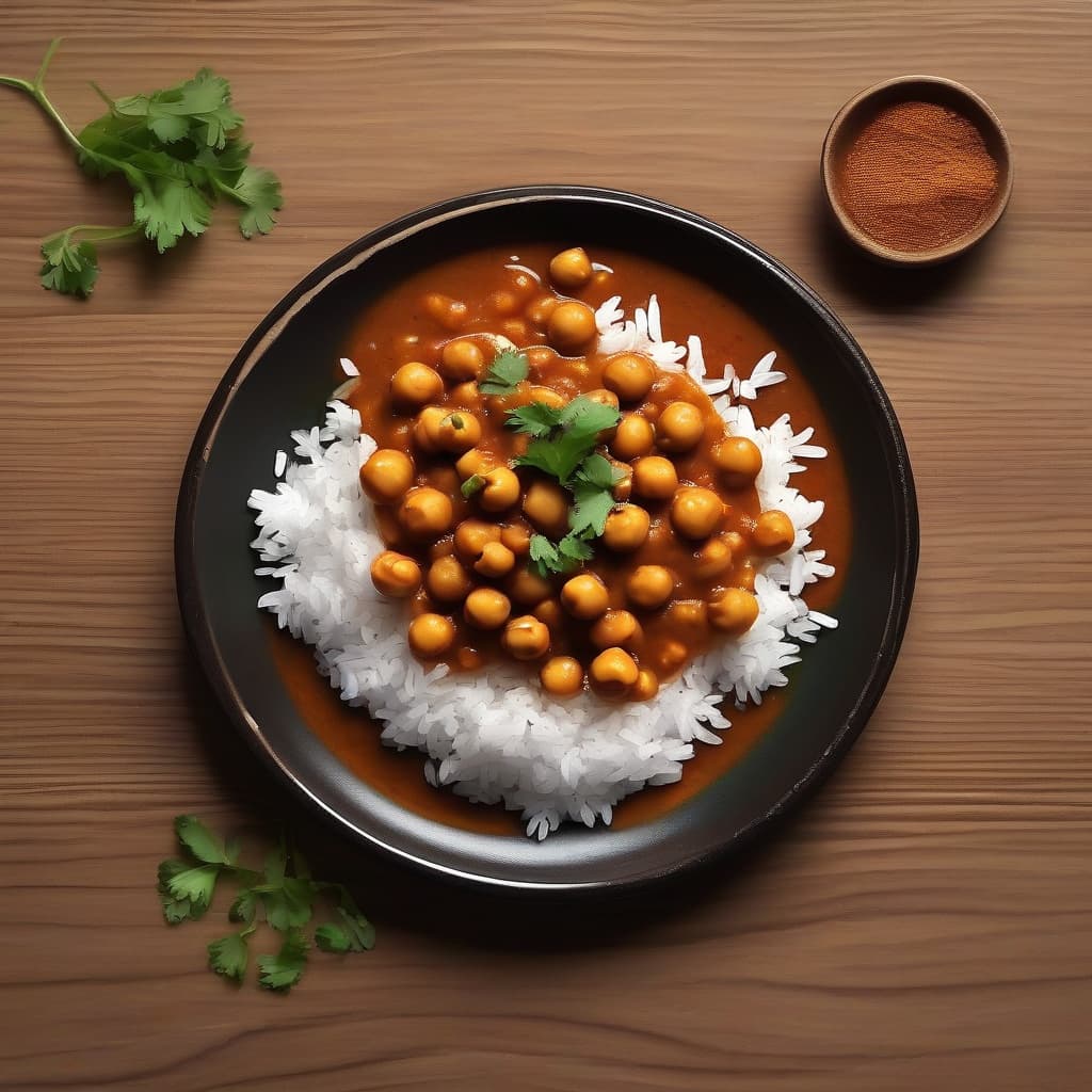 Channa Masala
