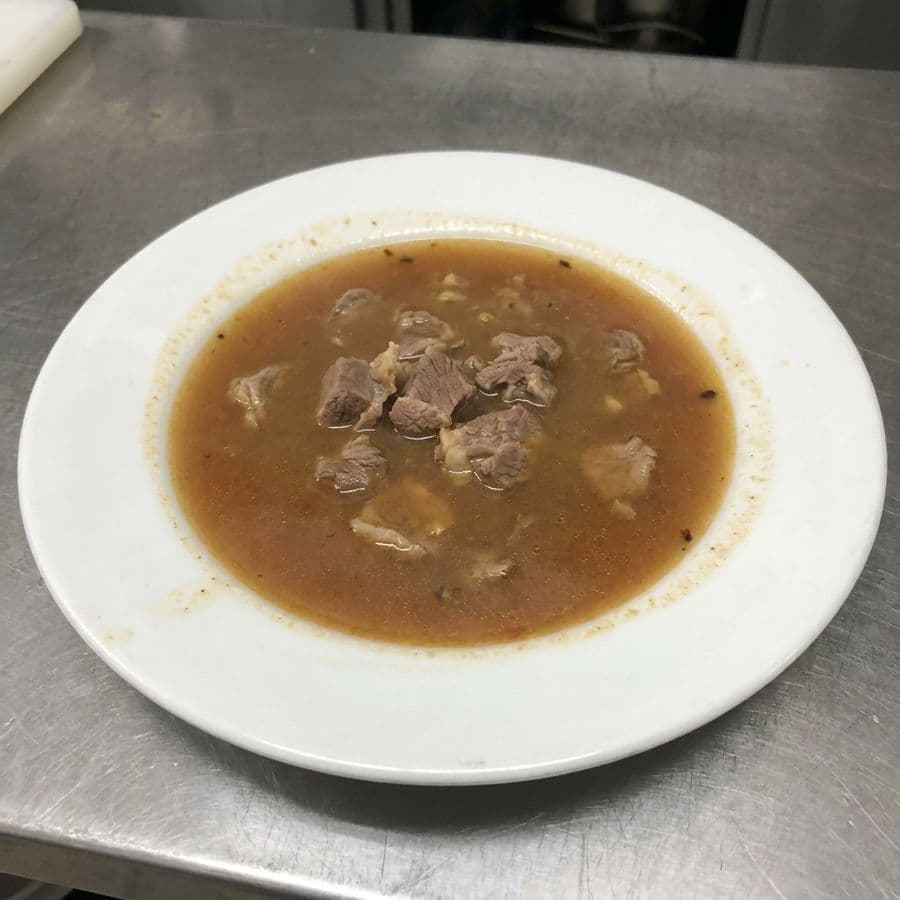 Lamb Shorba