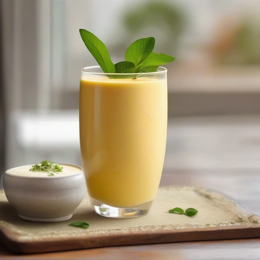 Mango Lassi