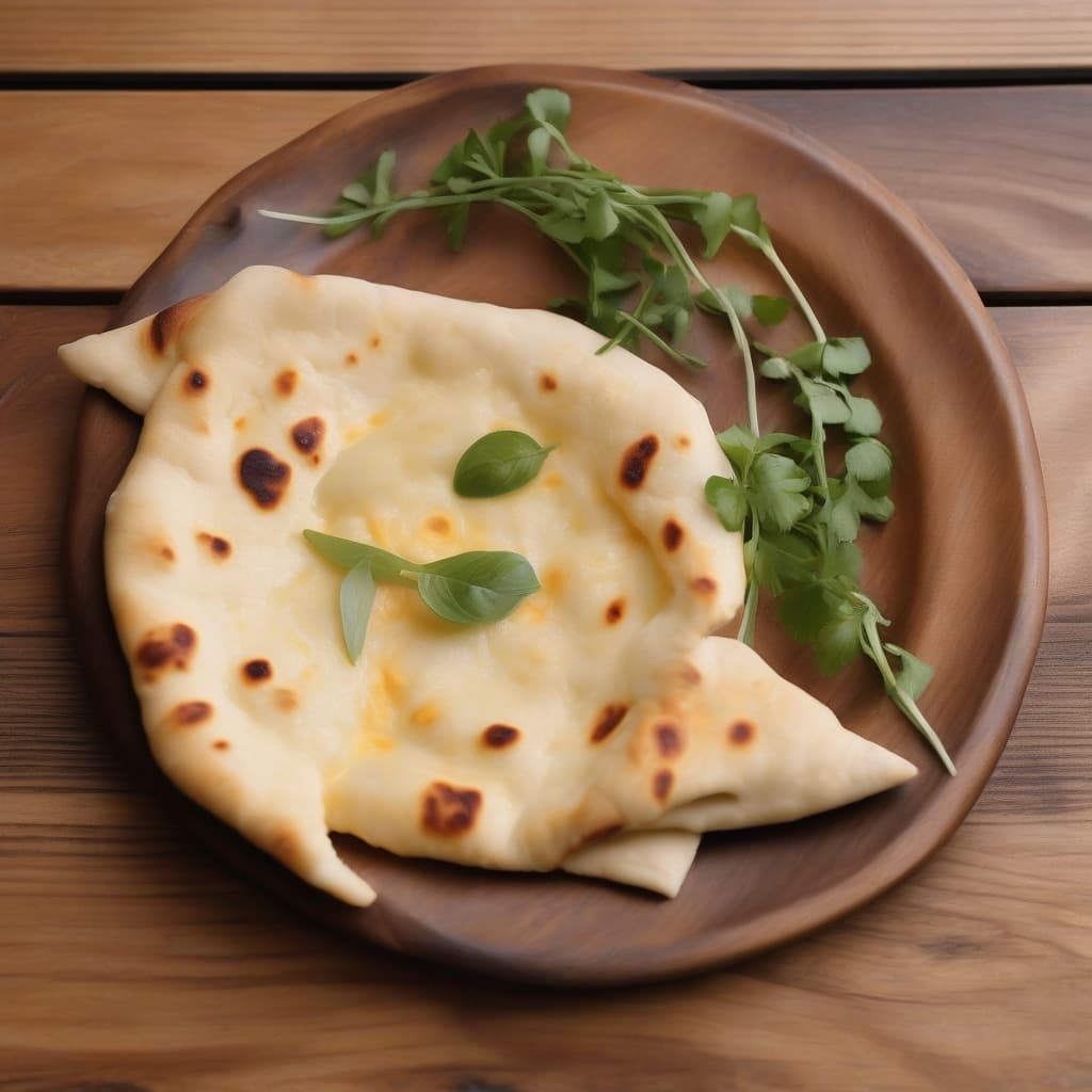 Cheese Sweet Naan