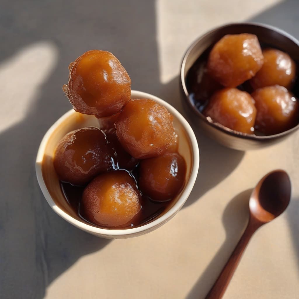 Gulab Jamun (3 PCS)