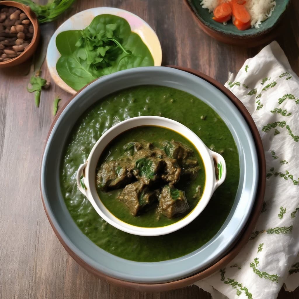 Palak Gosht