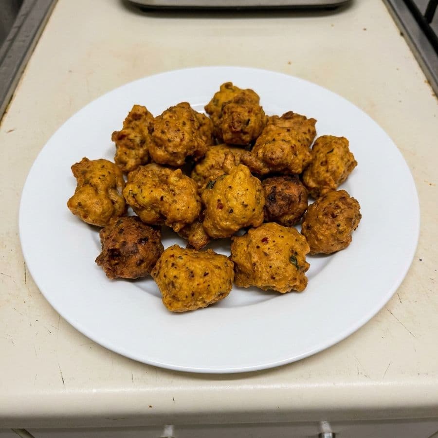 Chicken Pakora