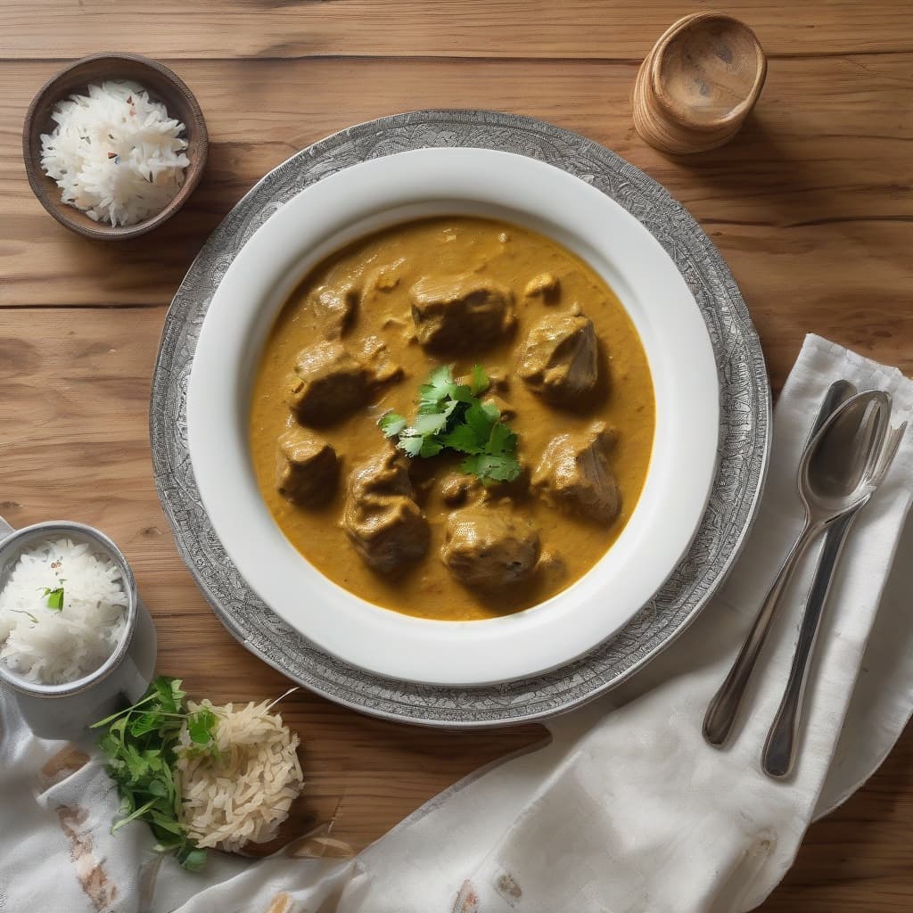 Mutton Korma