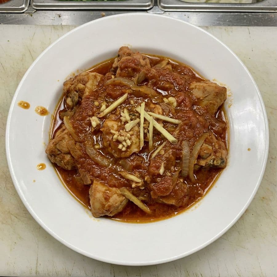 Chicken Karahi