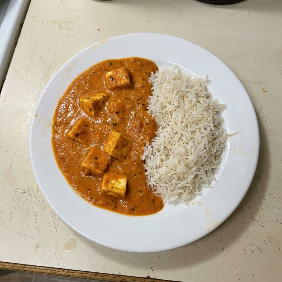 Shahi Paneer