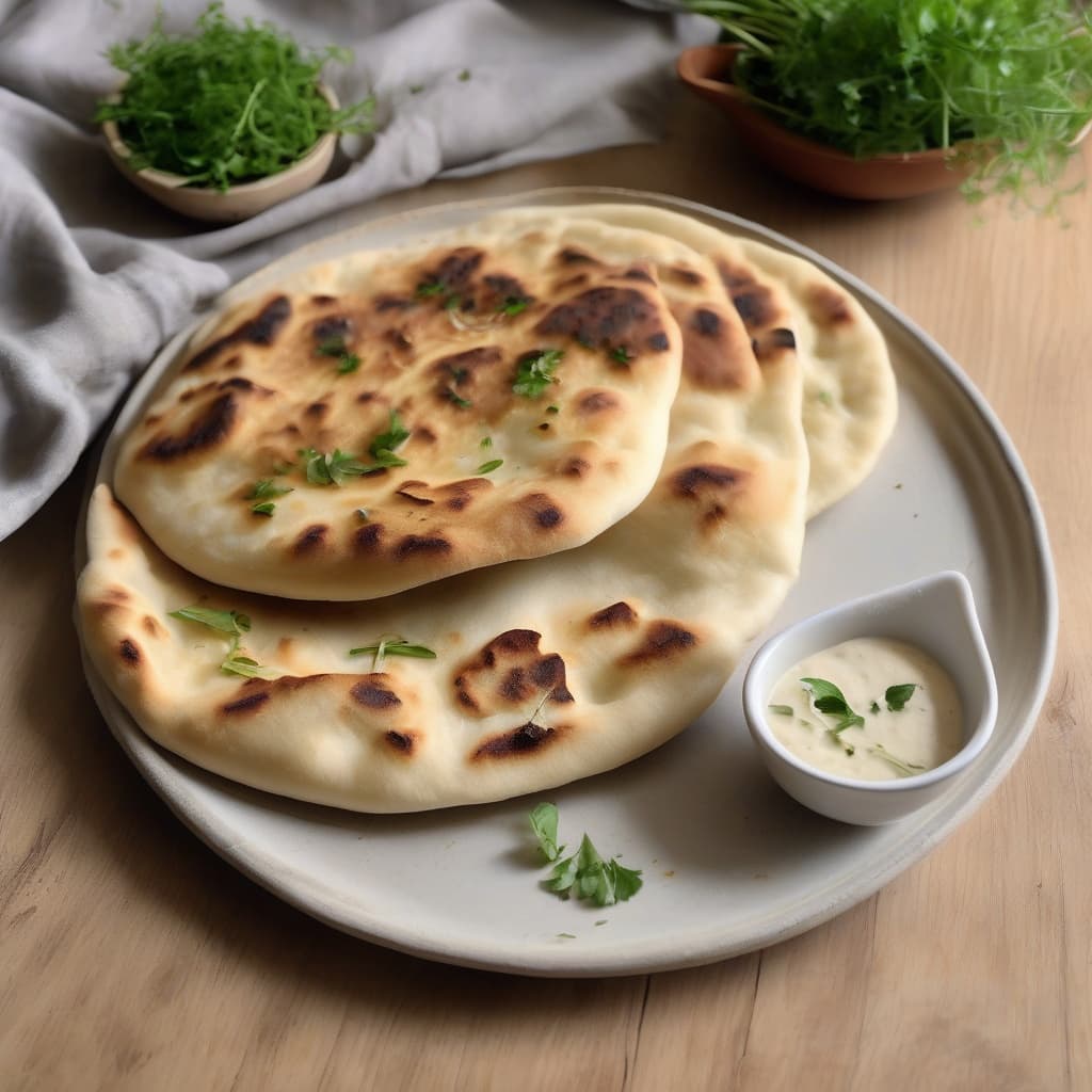 Onion Kulcha Naan
