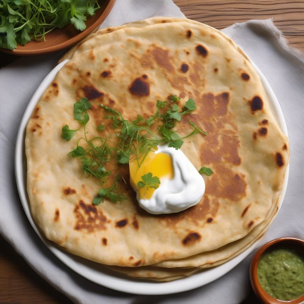 Aloo Paratha