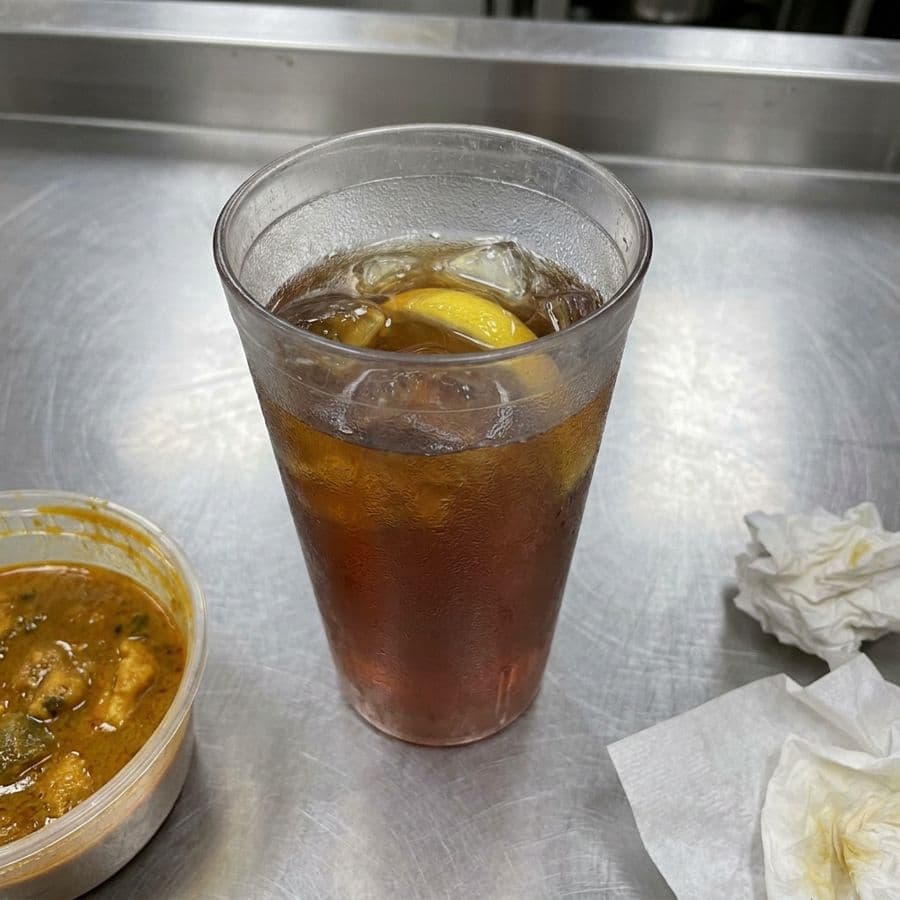 Iced Tea