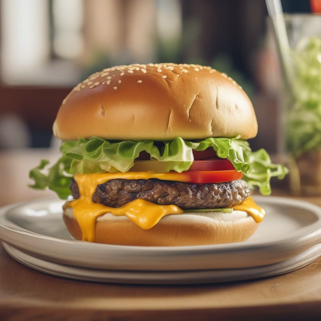Cheeseburger