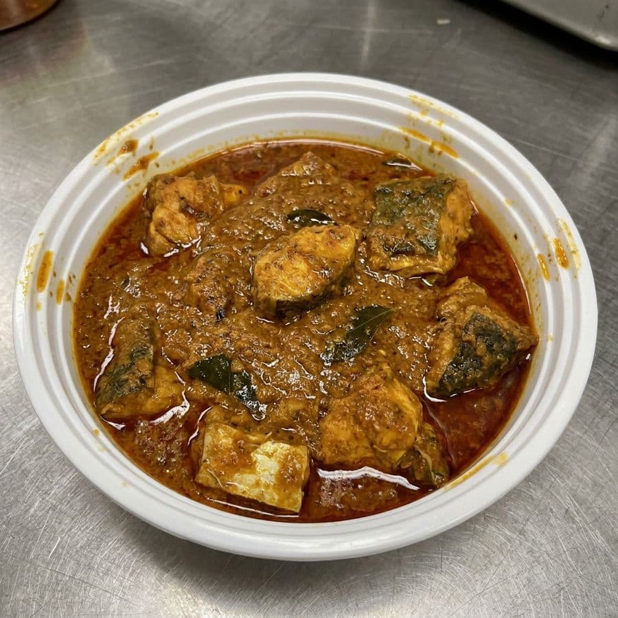 Fish Curry