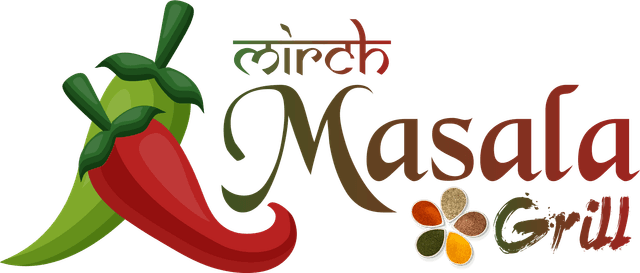 Mirch Masala Grill logo